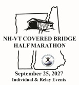 NH-VT Covered Bridge Half Marathon