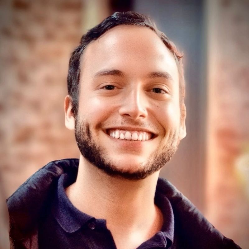 Amit Tobolsky, founder of TOBO.CREATIVE