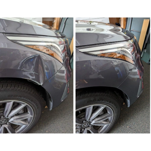 Mobile Paintless Dent Repair Mobile Dent Experts