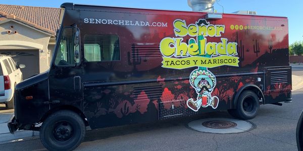 Food Truck | Senor Chelada