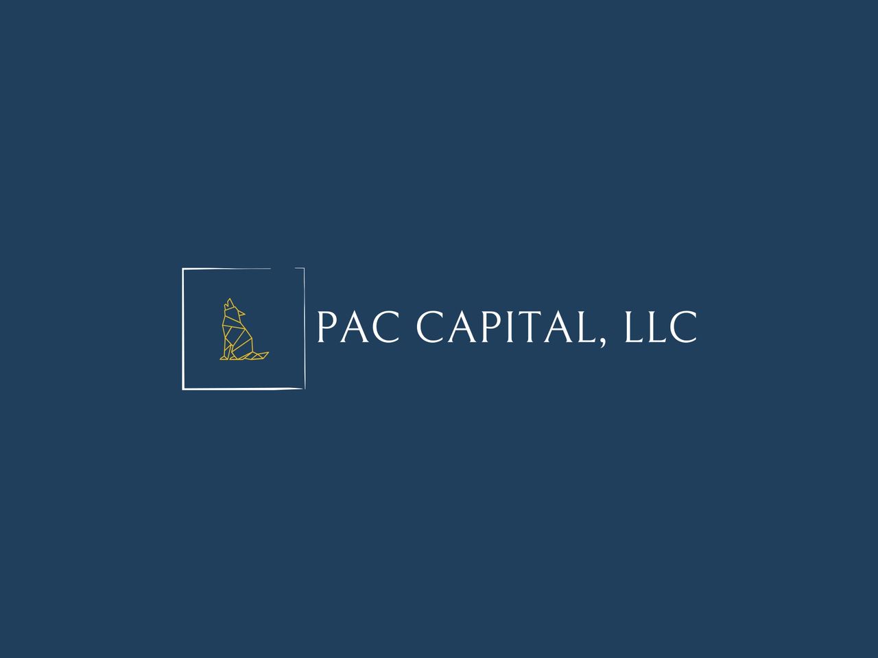 PAC Capital – Investment Management and Wealth Management Logo for blog