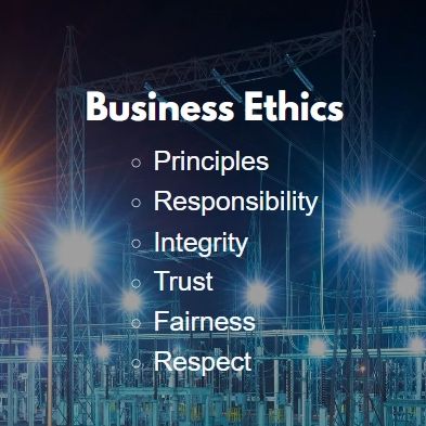 Ethical Approach and Sustainable Business Practices