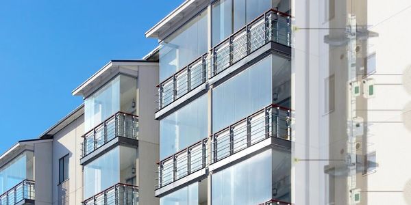 Residential Building for Busbar Trunking