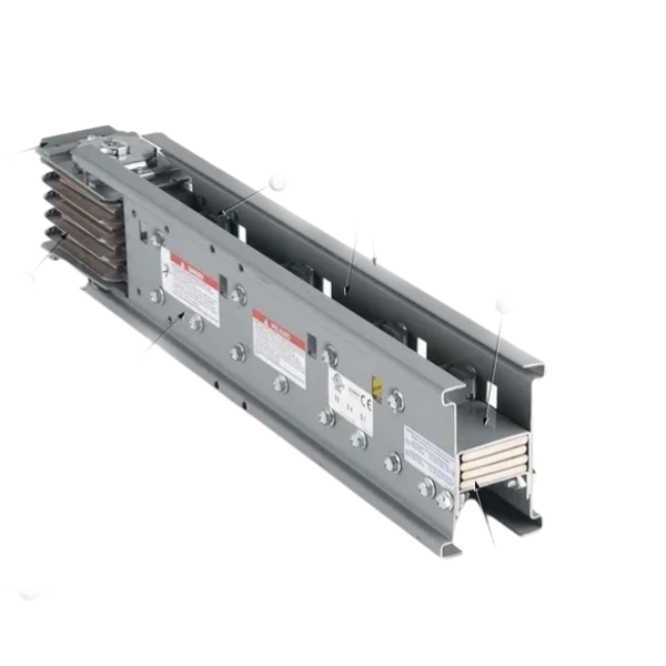 Busduct feeder