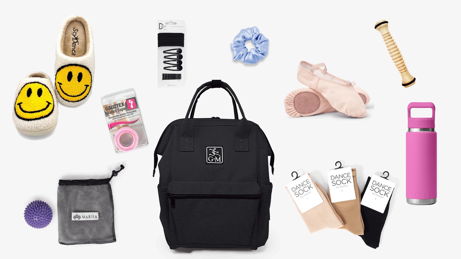 Dance Bag Essentials: What Every Dancer Needs