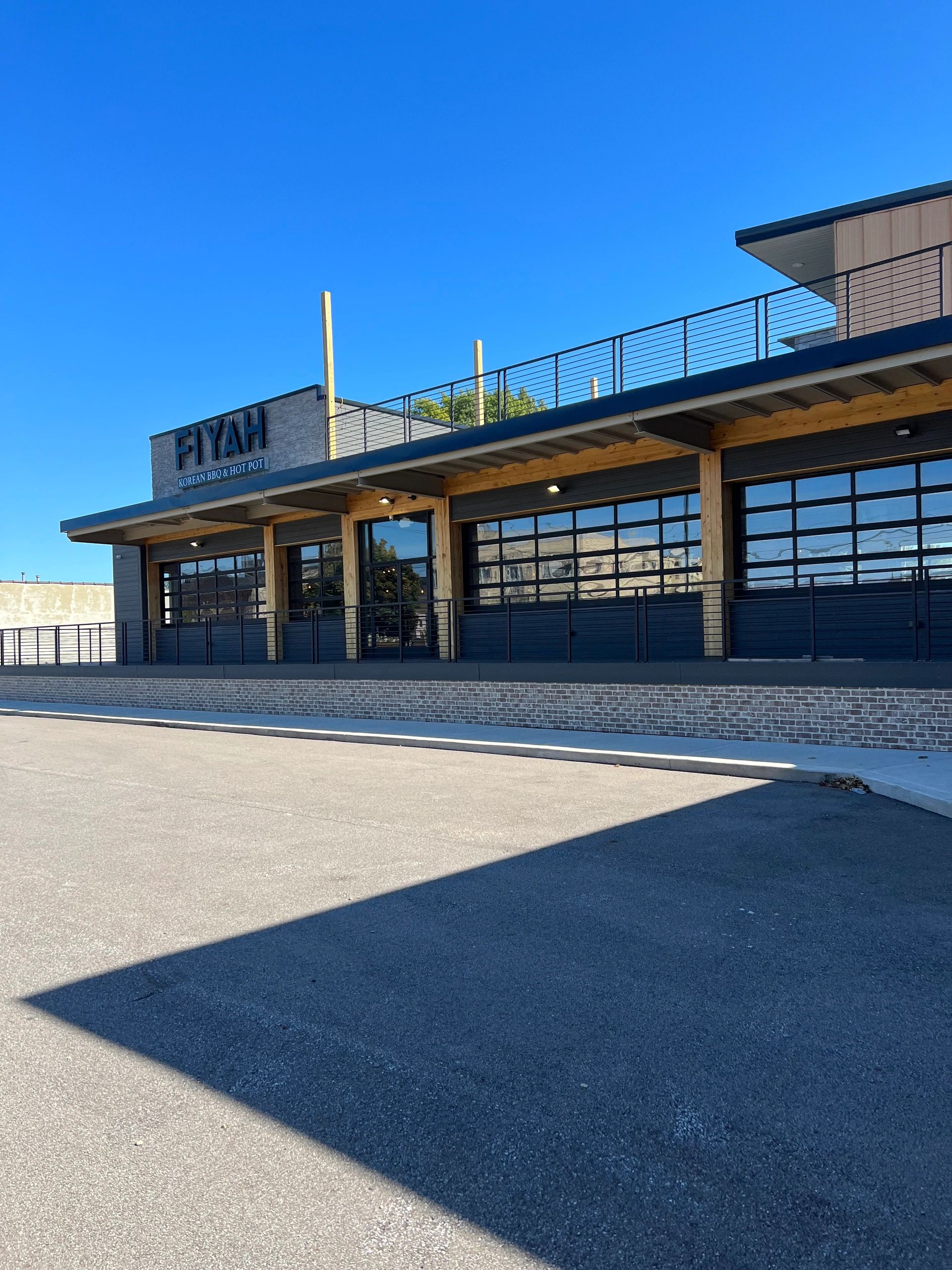 Fiyah Korean BBQ & Hot Pot