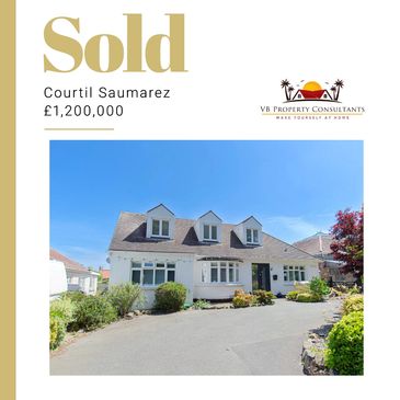 Sold property in Guernsey