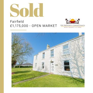 Sold property in Guernsey