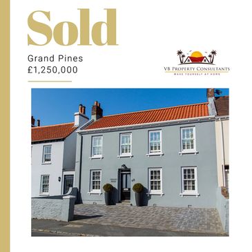 Sold property in Guernsey