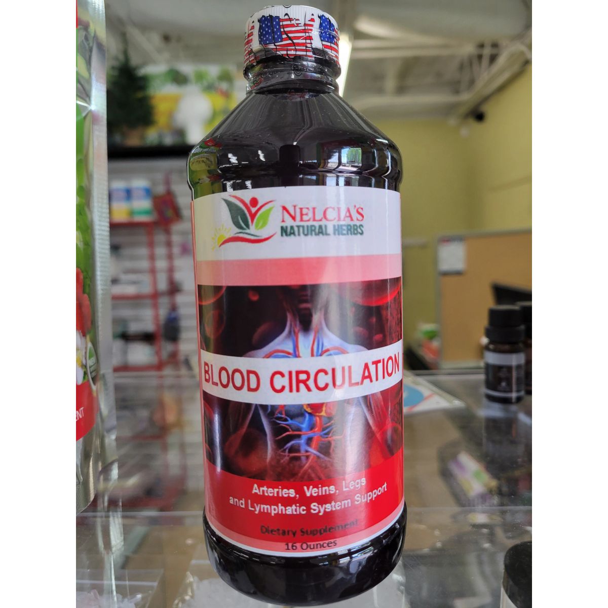 Blood Circulation Tonic