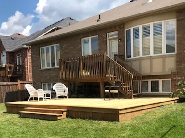 Deck construction 