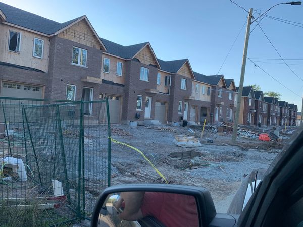 Masonry work bricklaying 