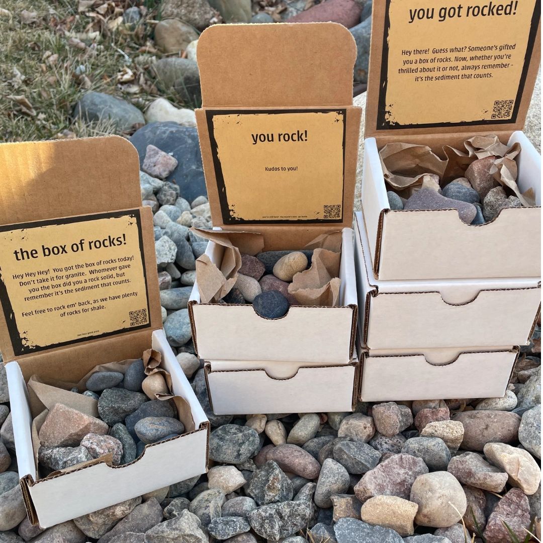 Rock Finds