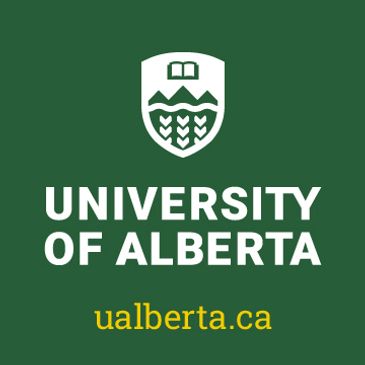 University of Alberta logo with website URL.