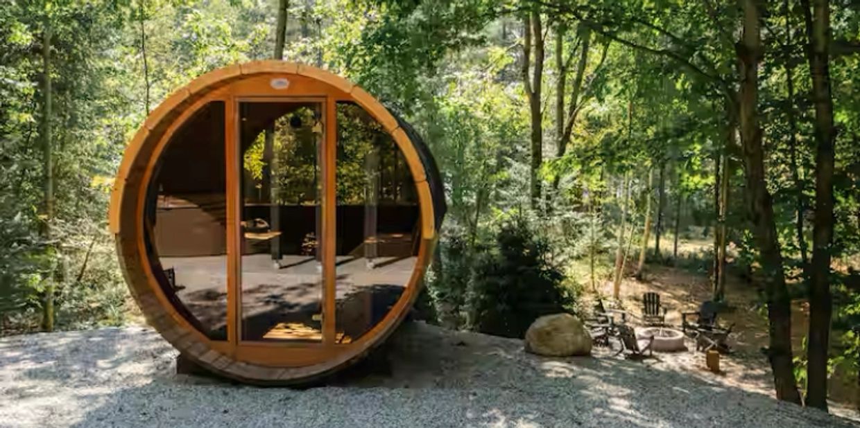 Private Sauna