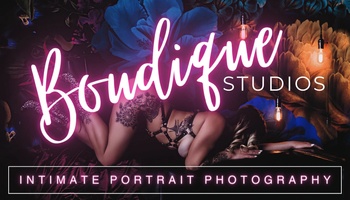 A Boutique Boudoir Experience 