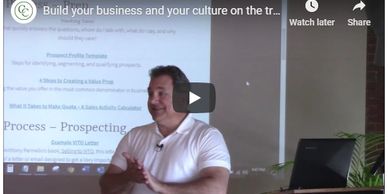 Build your business and culture on the truth