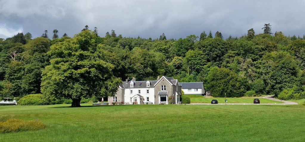 Kilcamb Lodge Hotel -Strontian PH36 4HY