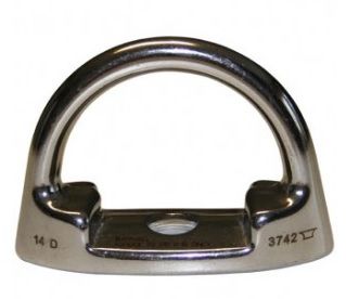 Laroal Anneau D'Ancrage En Acier Inoxydable 8mm - Système Récupération Ancre Marine Pour Bateaux Et Yachts