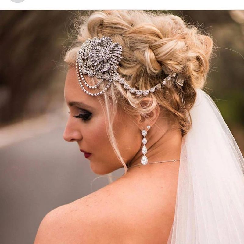 Wedding Hair Photos Jacksonville Fl Nic Studios