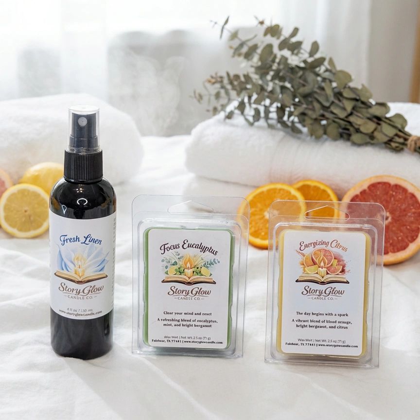 Fresh Start Trilogy: Flame-Free Experience