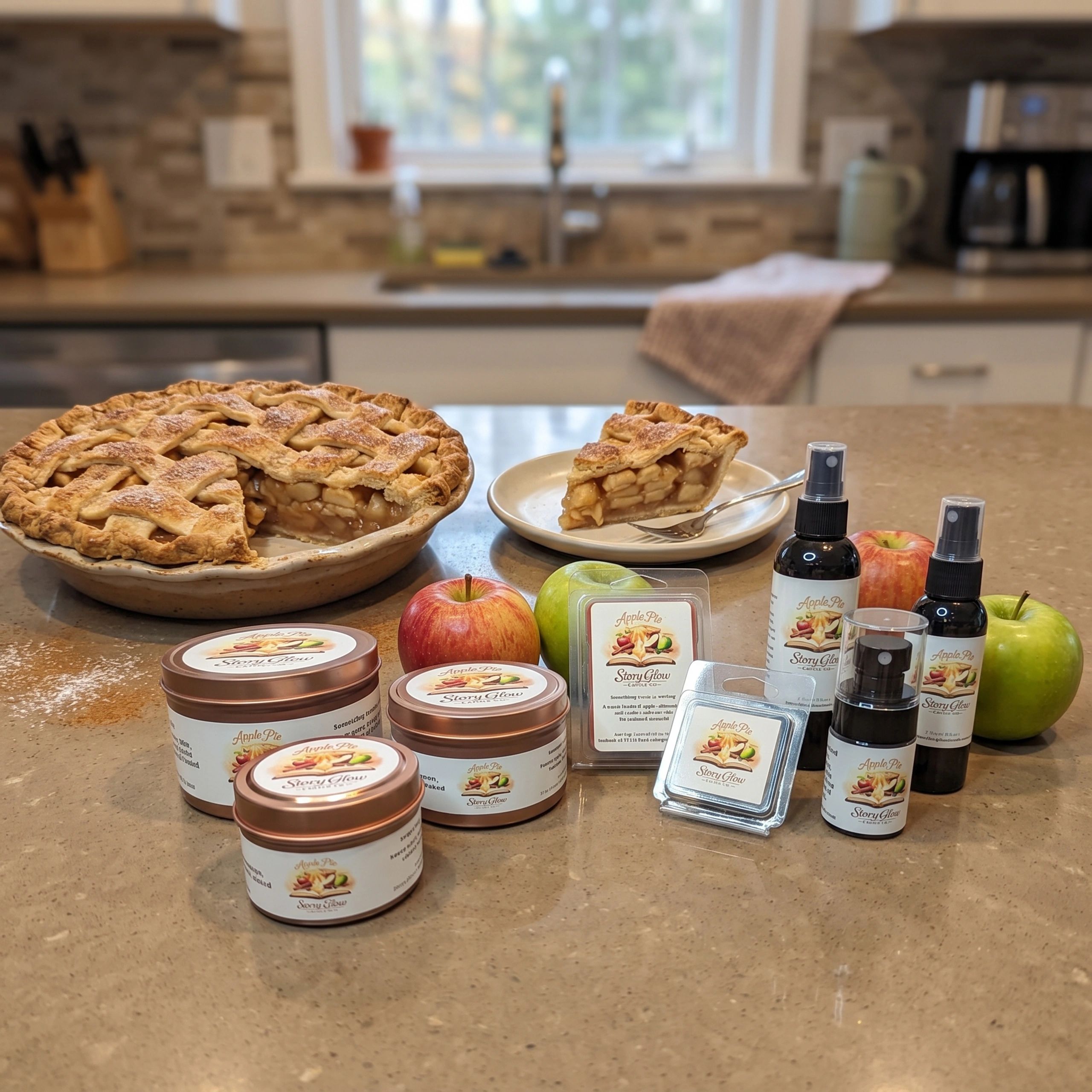 Apple Pie - from $5 to $30