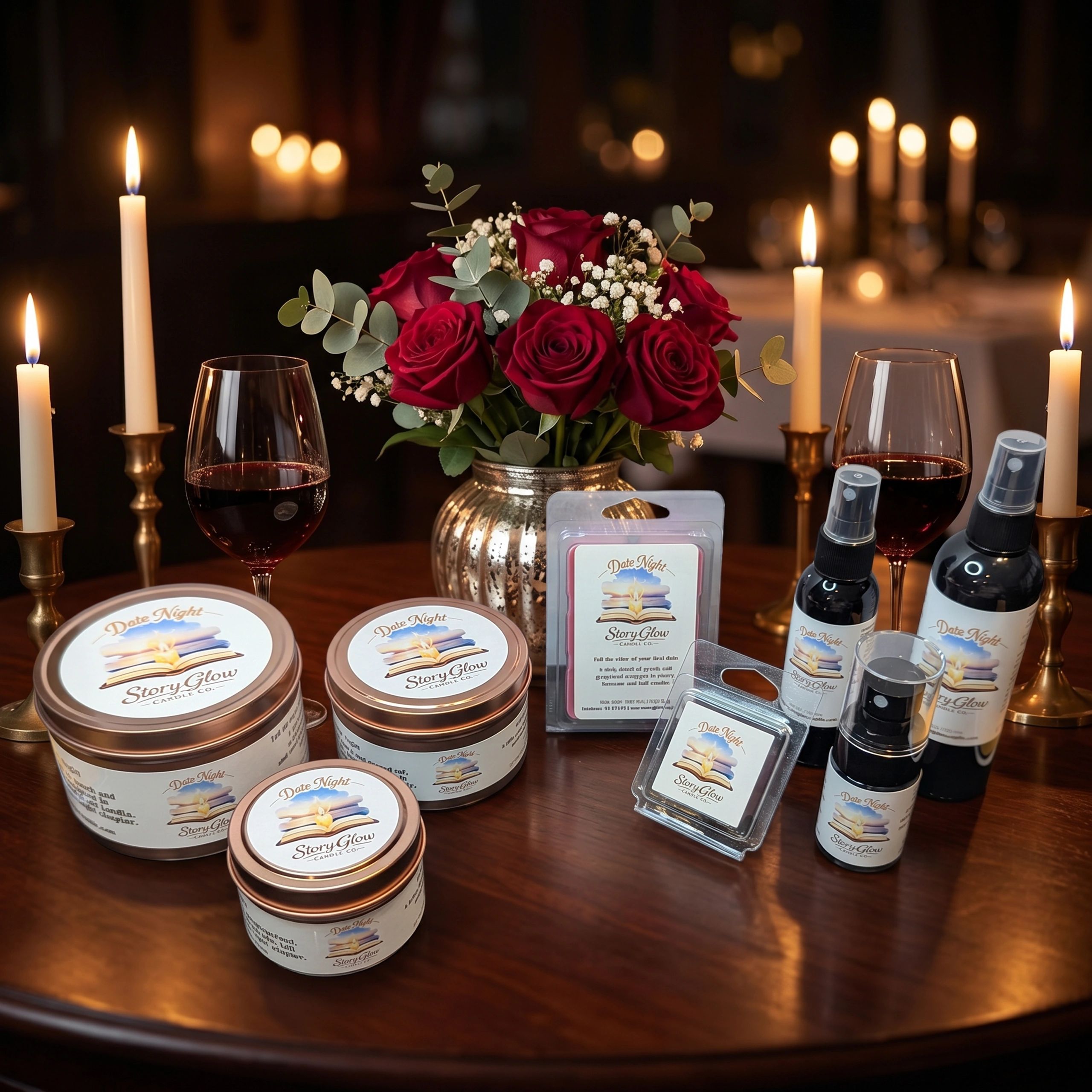 Date Night - from $5 to $30