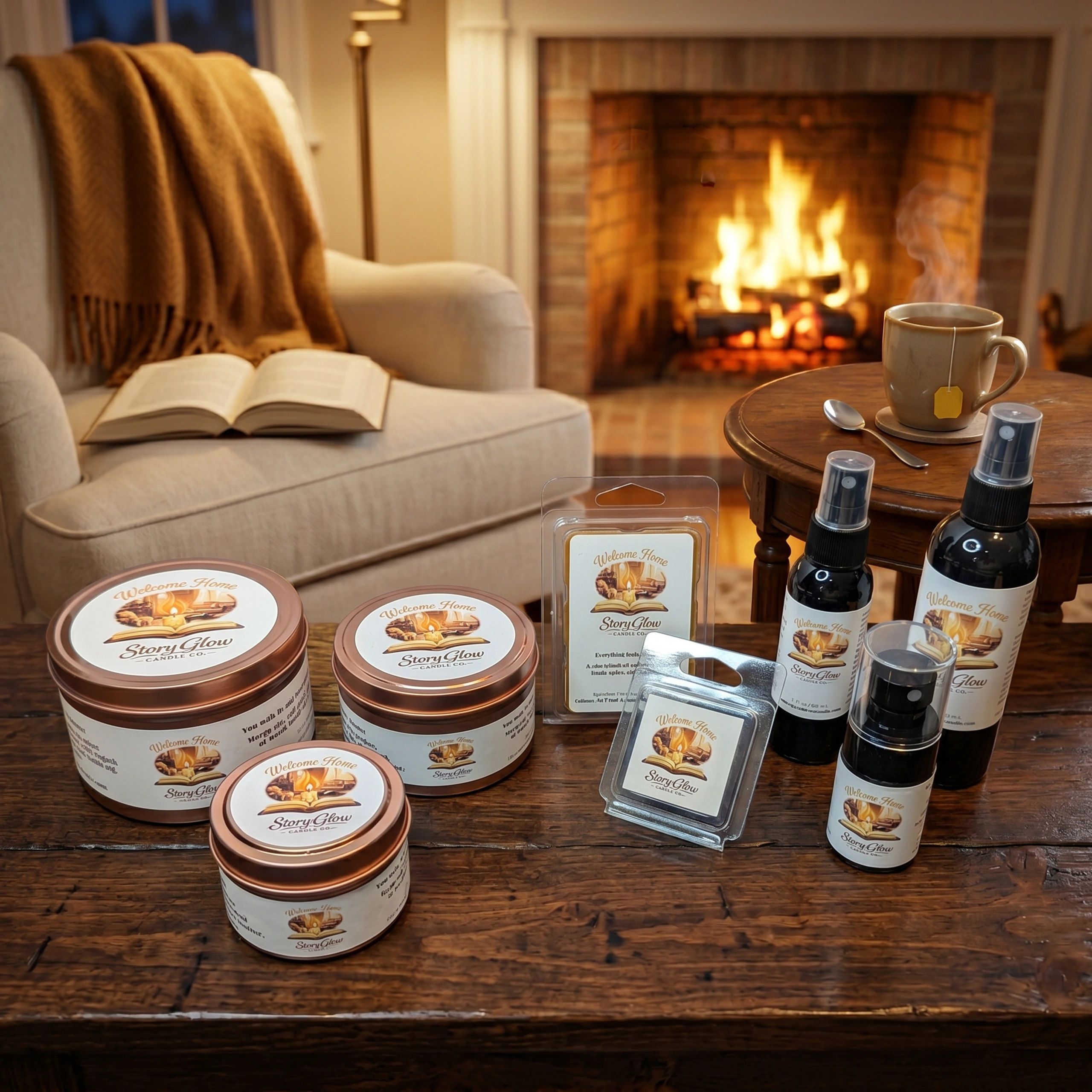 Welcome Home - from $5 to $30