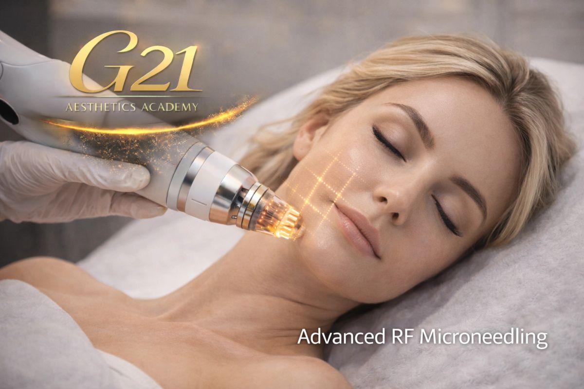 RF Microneedling — Live Online Masterclass 6 Hours | Live Zoom Training