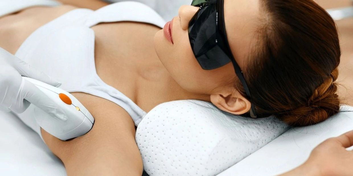 Laser Hair Removal Cetificate 