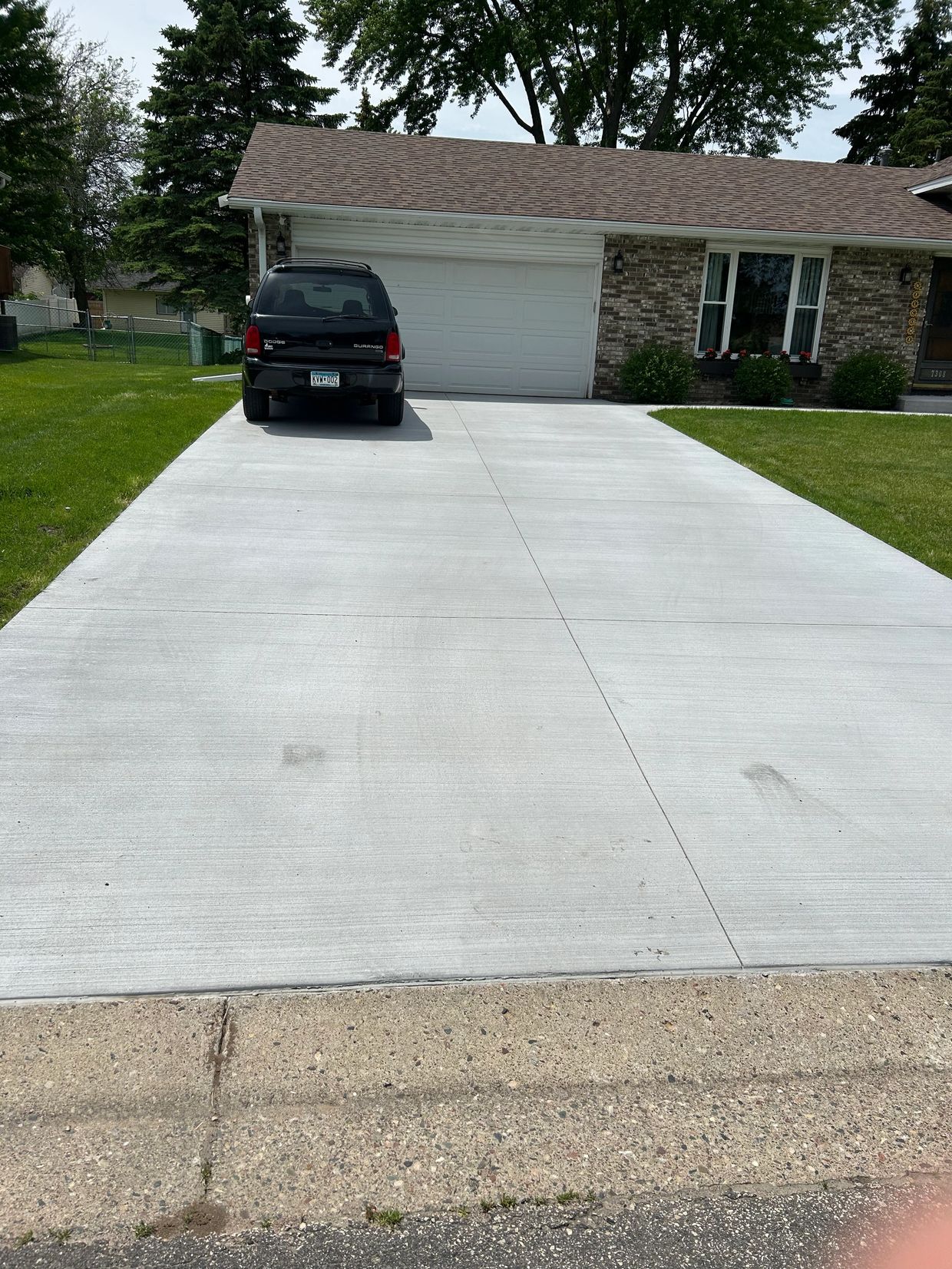 Driveway Cottage Grove 