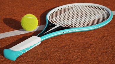 RacHit is a racket designed to hit at higher speeds than today's tennis racket