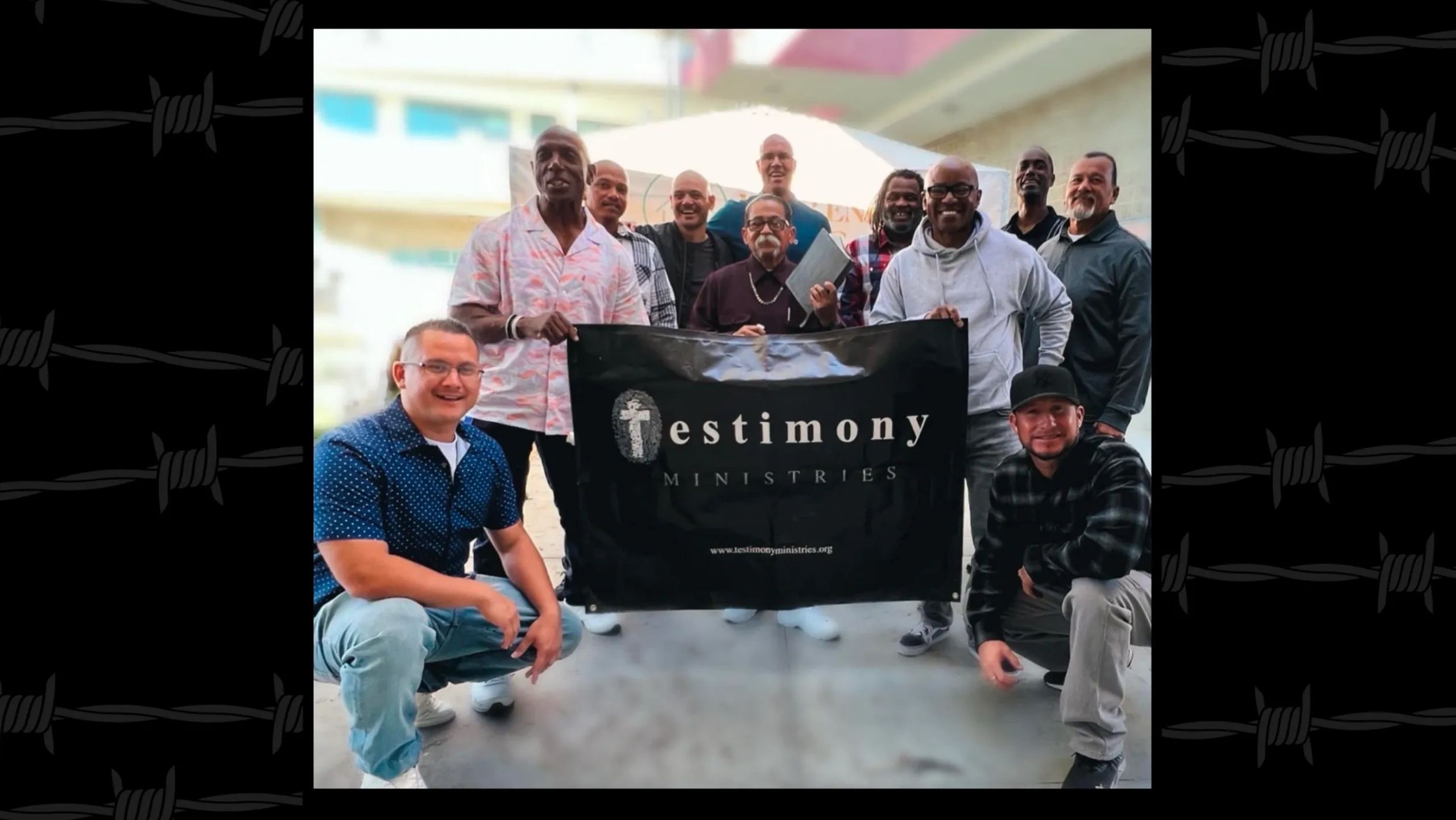 Testimony Ministries