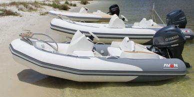 Achilles Inflatable Boats for Sale