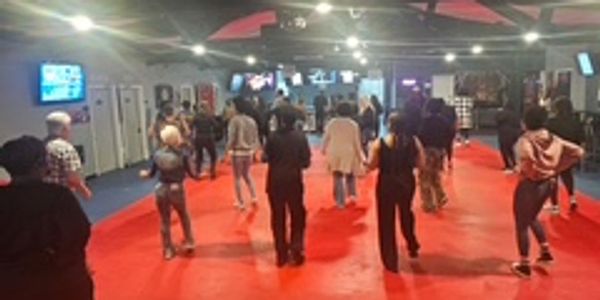 Line dancing