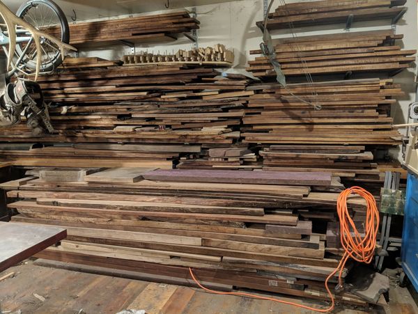 Koa Dimensional Lumber  Cherokee Wood Products