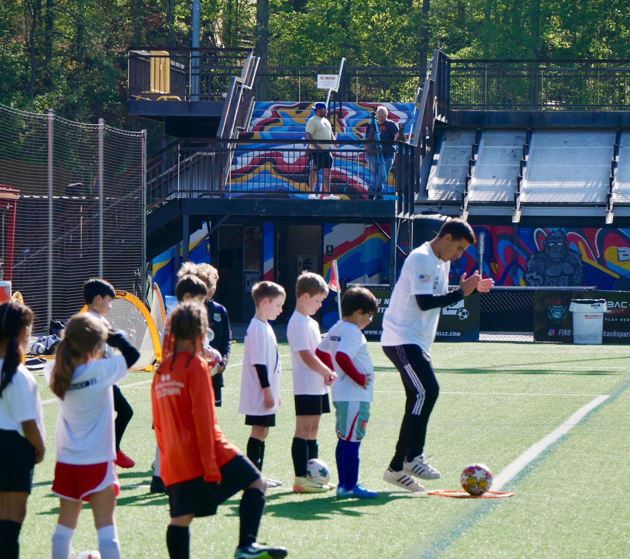 Prodigy Soccer Training Atlanta