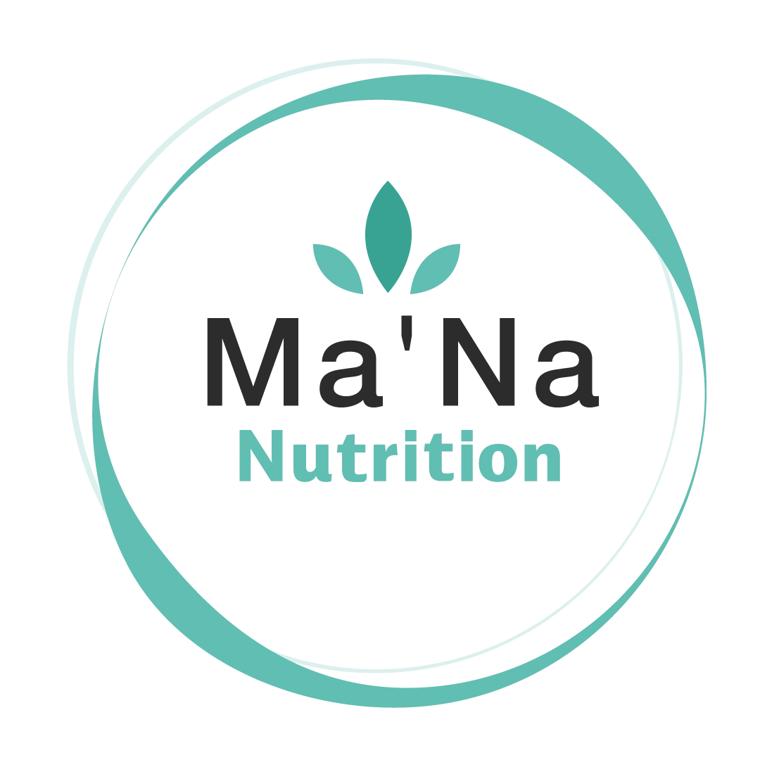 Ma'Na Nutrition logo