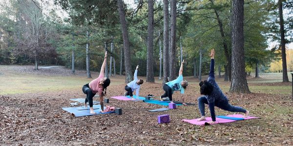 Yoga with Eva