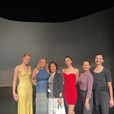 Women in Dance leadership event in Los Angeles 