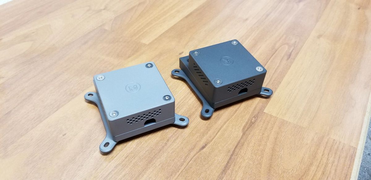 Modultra LOBO CPU water block + Plain heatsink