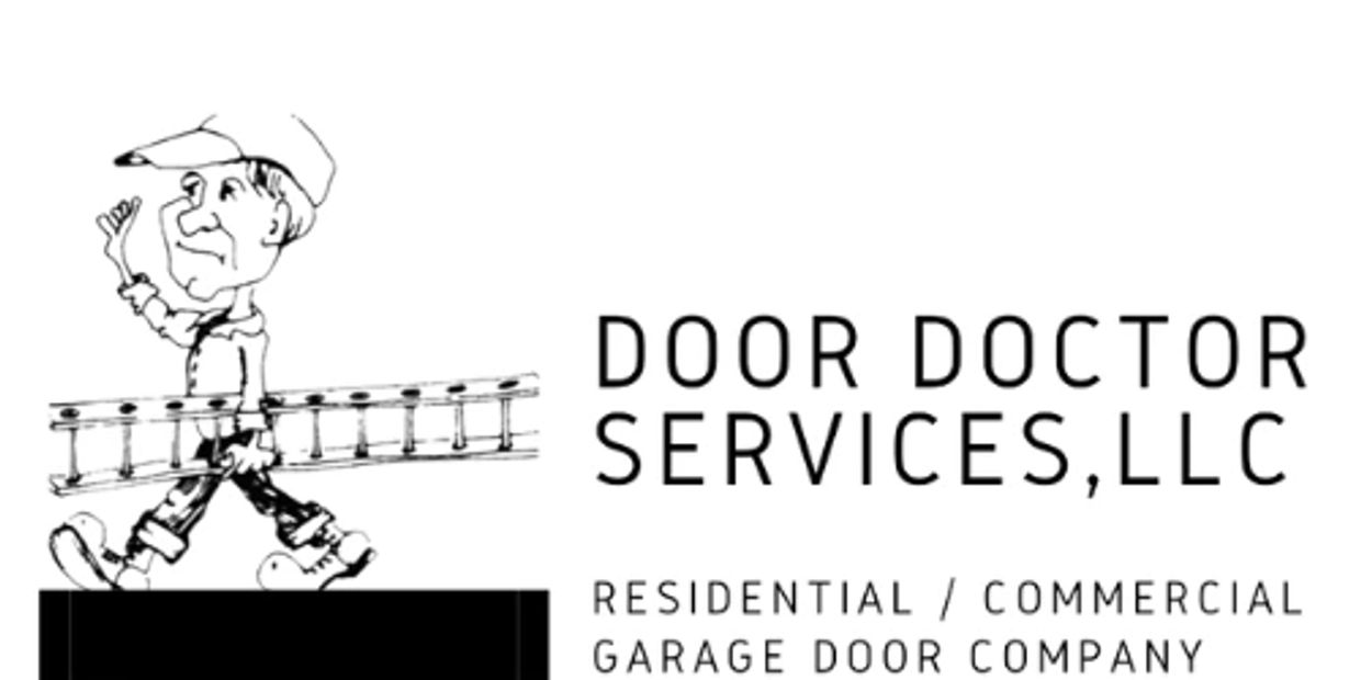 Door Doctor Logo