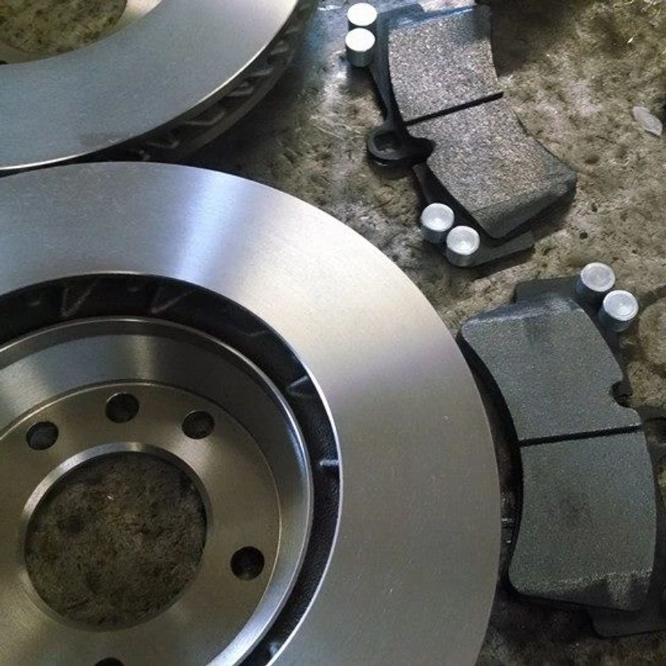 The Brake Shop Inc.