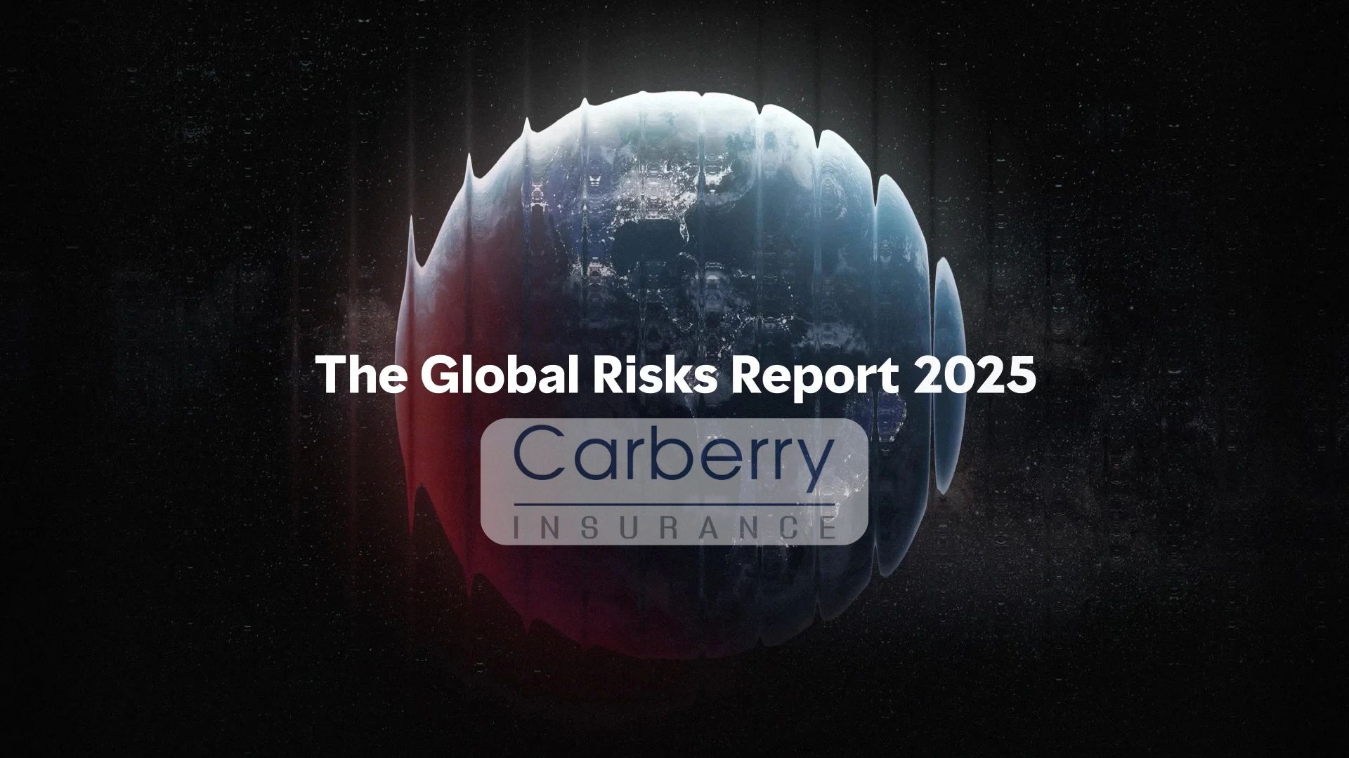 Zurich's Global Risks Report: Top risks facing the world in 2025