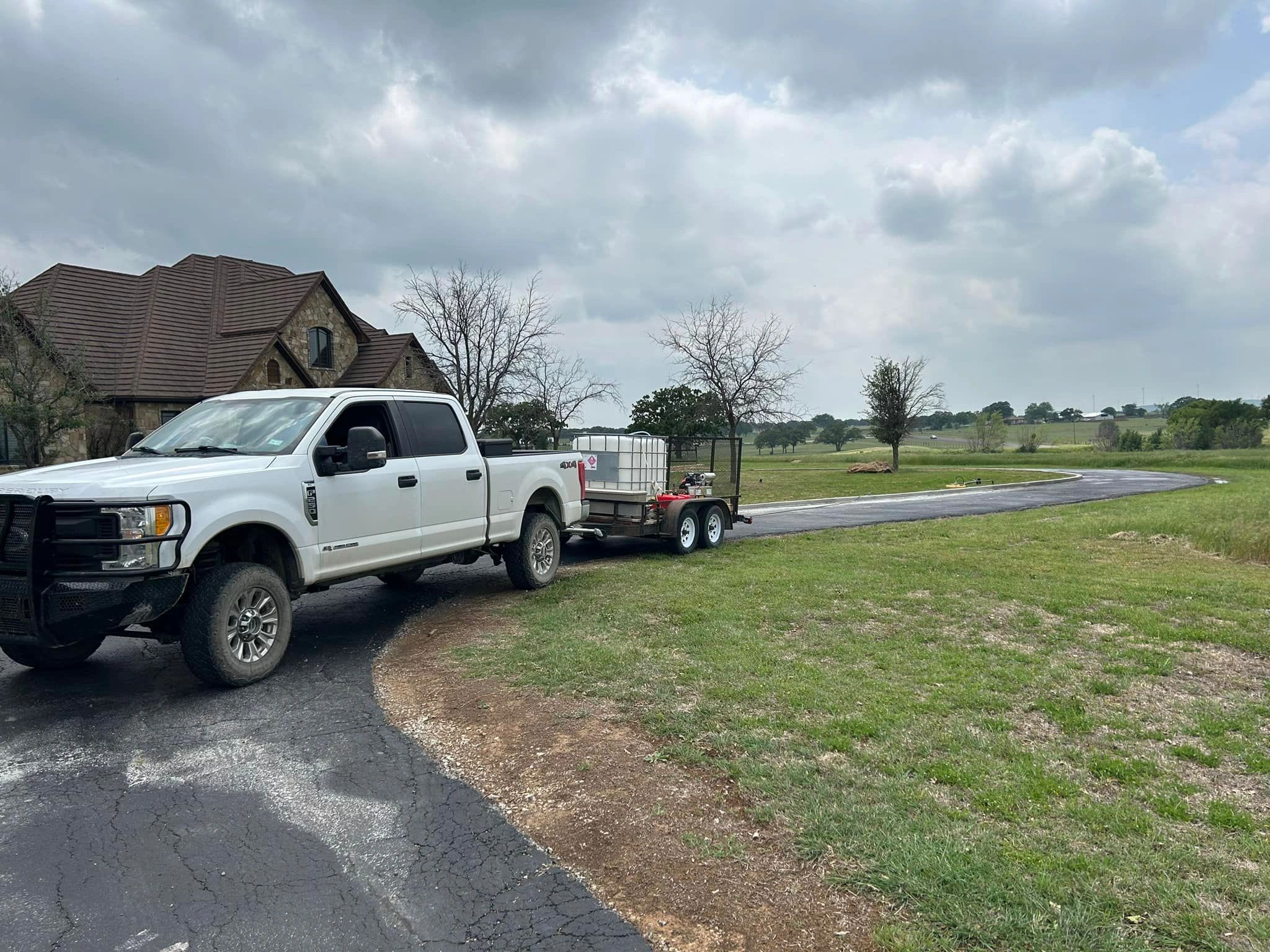 Professional Pressure Washing Service in Your Area
