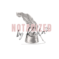 NOTARIZED BY KAILA