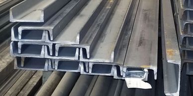 Hot Rolled Steel Plate, 1/2 thick, 4' wide, 8' long_Stocked only in Dallas.