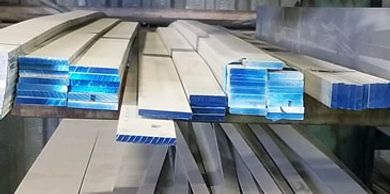 Aluminum Flat Bar