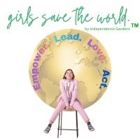 Girls Save the World 