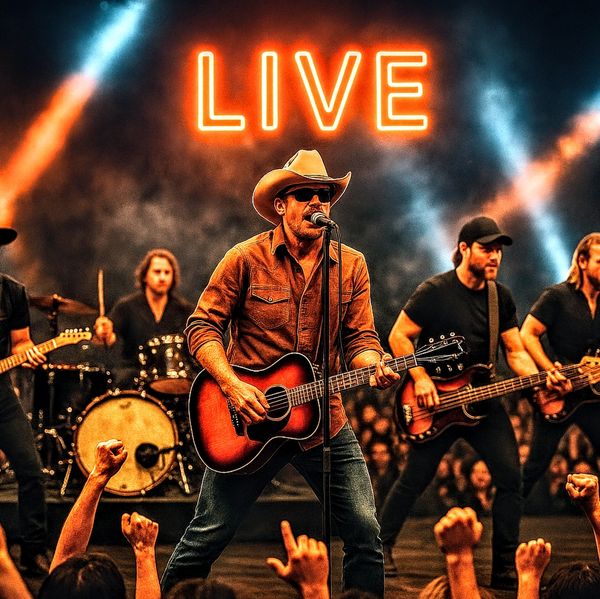 The Rattlesmoke Cowboy Live